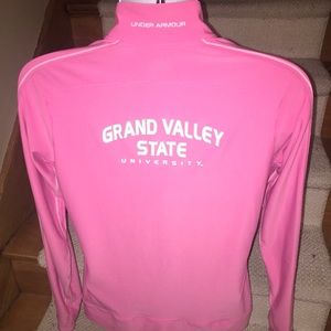 Under Armour *Grand Valley State* athletic shirt L